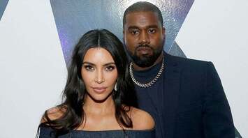 Kanye West States He Never Wanted Children with Kim Kardashian