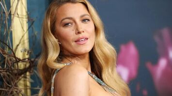 Blake Lively Surprises Fans by Working Behind the Counter at a Connecticut Donut Shop