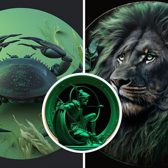 The emotional highs and lows may happen more frequently: horoscope for April