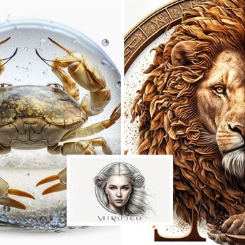 Three zodiac signs are encouraged to tap into their visionary thinking: horoscope for April 1