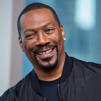 Eddie Murphy on His Unique Career Path and Hollywood's Expectations