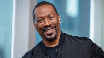 Eddie Murphy on His Unique Career Path and Hollywood's Expectations