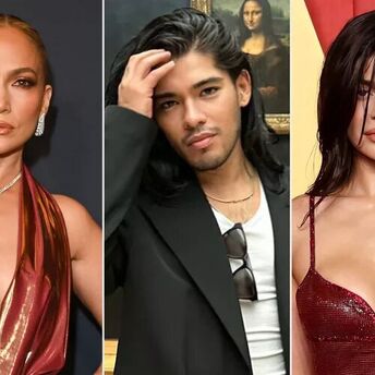 Jennifer Lopez and Kylie Jenner Attend Jesus Guerrero’s Funeral in Houston