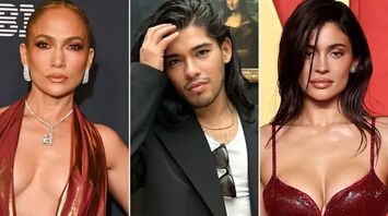 Jennifer Lopez and Kylie Jenner Attend Jesus Guerrero’s Funeral in Houston
