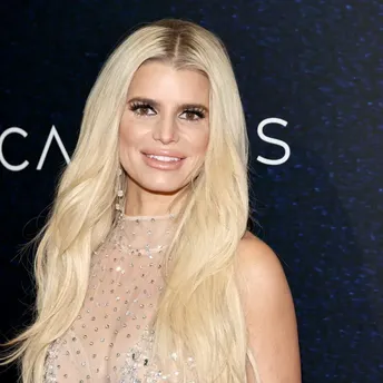 Jessica Simpson Reveals Her Unusual Dietary Choice