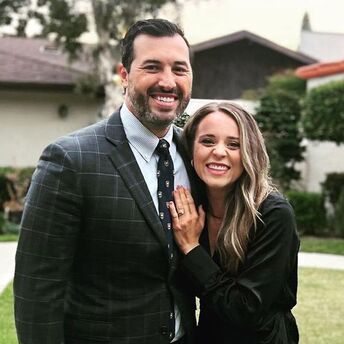 Jinger Duggar Welcomes Baby No. 3 with Jeremy Vuolo