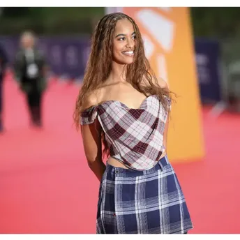 Malia Obama Makes Rare Appearance at "Sorry, Baby" Movie Screening