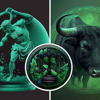 Embracing life's pleasures while being mindful: horoscope for April