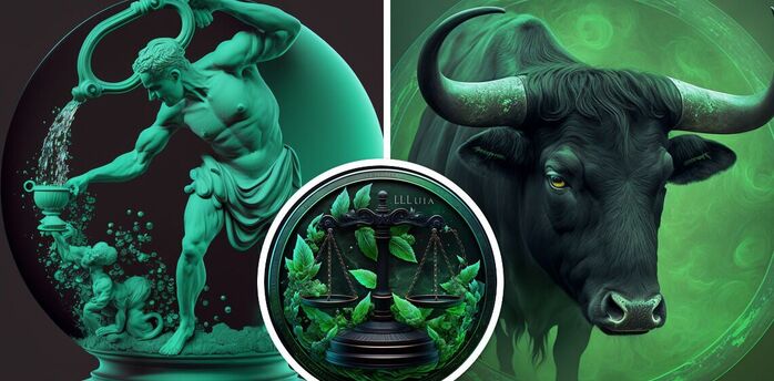 Embracing life's pleasures while being mindful: horoscope for April