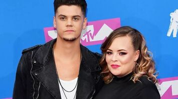 Catelynn Lowell and Tyler Baltierra Discuss Blocking by Adoptive Parents