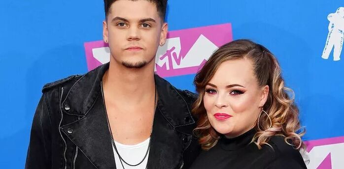 Catelynn Lowell and Tyler Baltierra Discuss Blocking by Adoptive Parents