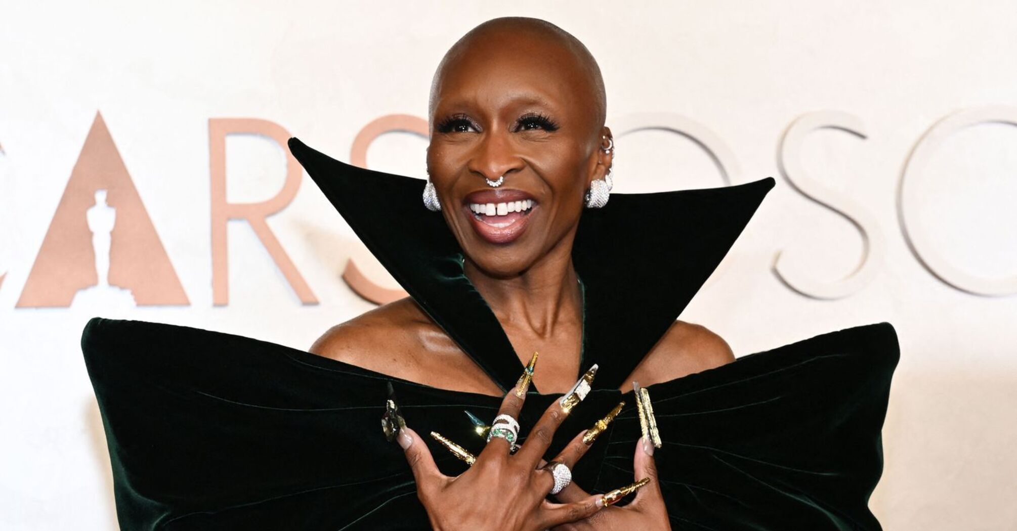 Cynthia Erivo Shows Her Relatable First Stop After Oscars 2025 ceremony