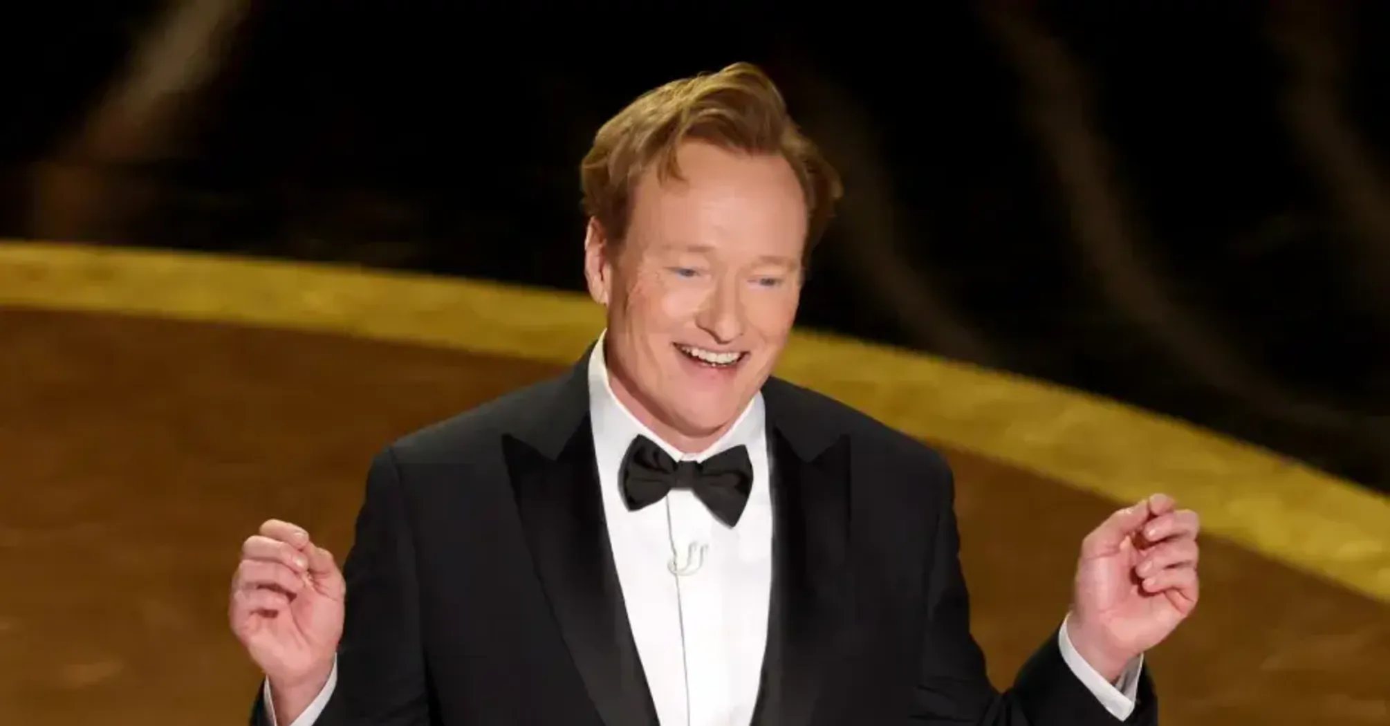 Conan O'Brien's Monologue Writer Says Drake–Kendrick Joke Was a Winning Move—Literally 