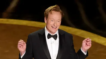 Conan O'Brien's Monologue Writer Says Drake–Kendrick Joke Was a Winning Move—Literally