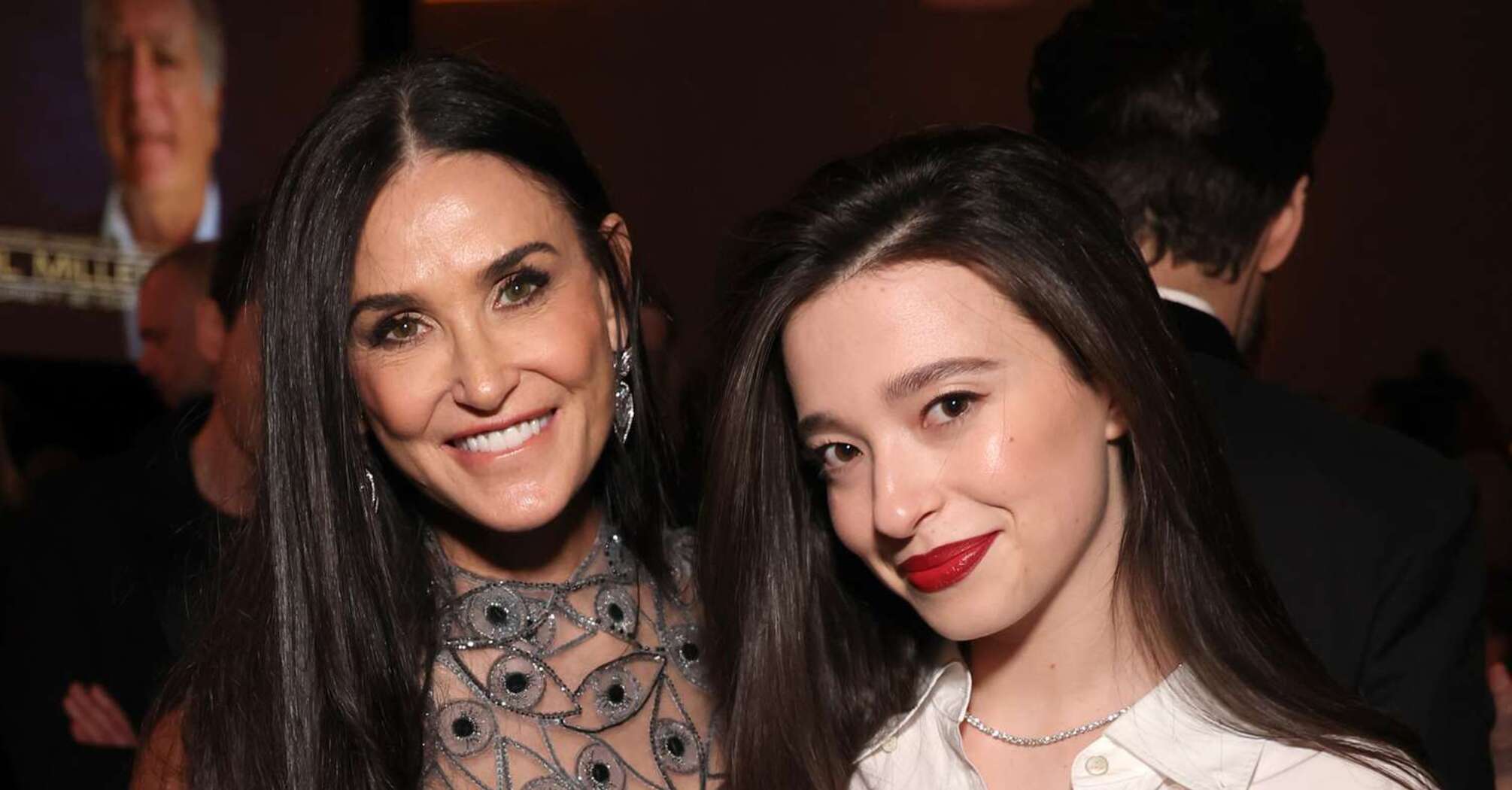 Demi Moore Expresses Support for Mikey Madison After Oscar Loss