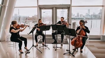 The Symbolism of Quartets in Dreams: Harmony, Collaboration, and Success
