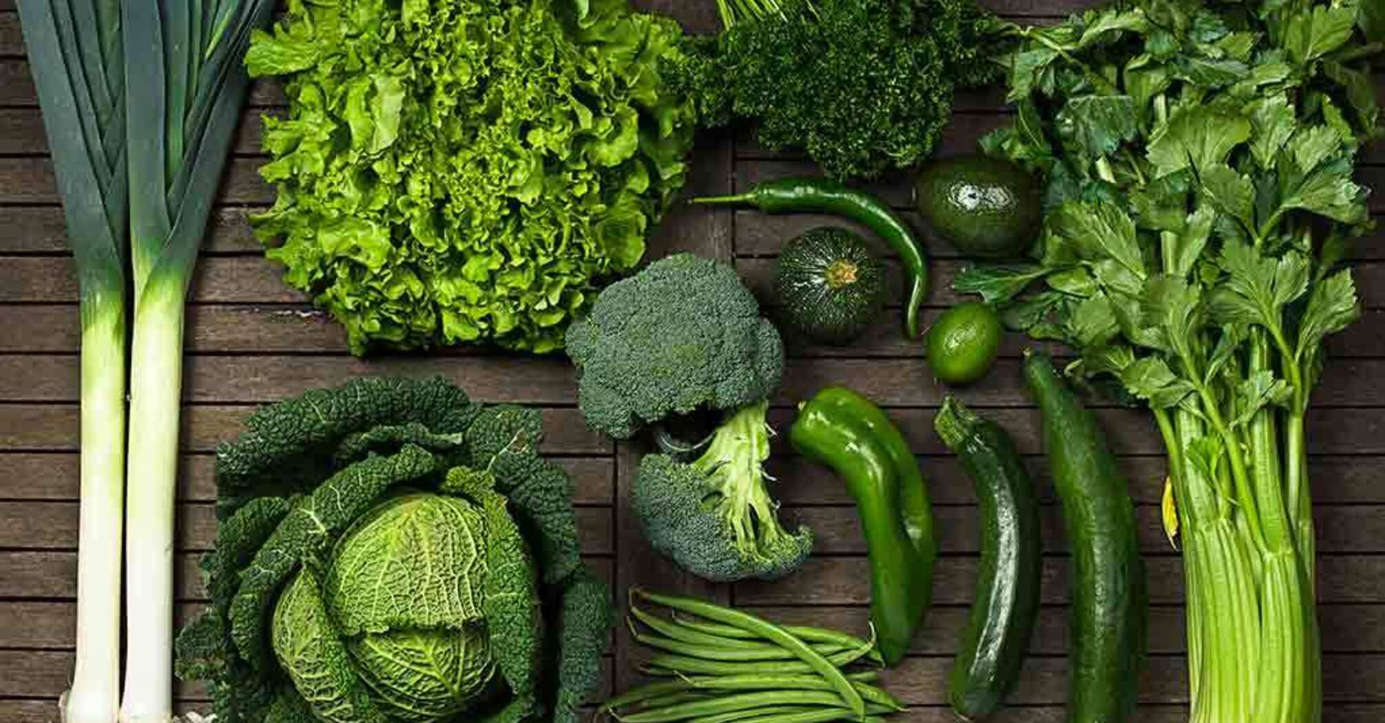 Understanding the Hidden Messages of Green Vegetable Dreams