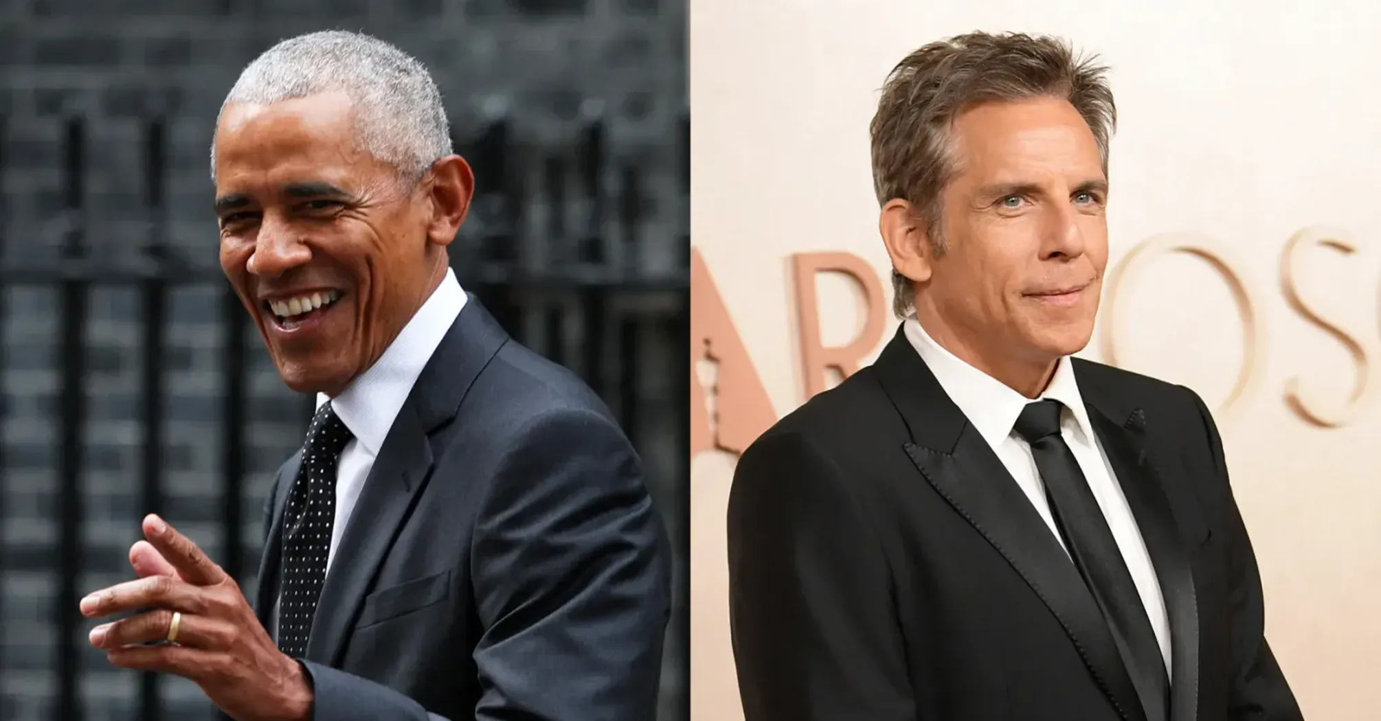 Ben Stiller Wanted Barack Obama for a Role in Severance