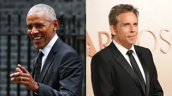 Ben Stiller Wanted Barack Obama for a Role in Severance