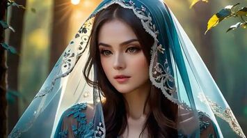 Veil Symbolism in Dreams: Mystery, Change, and Emotional Depth