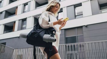 Gym Bag: Hidden Dream Meanings