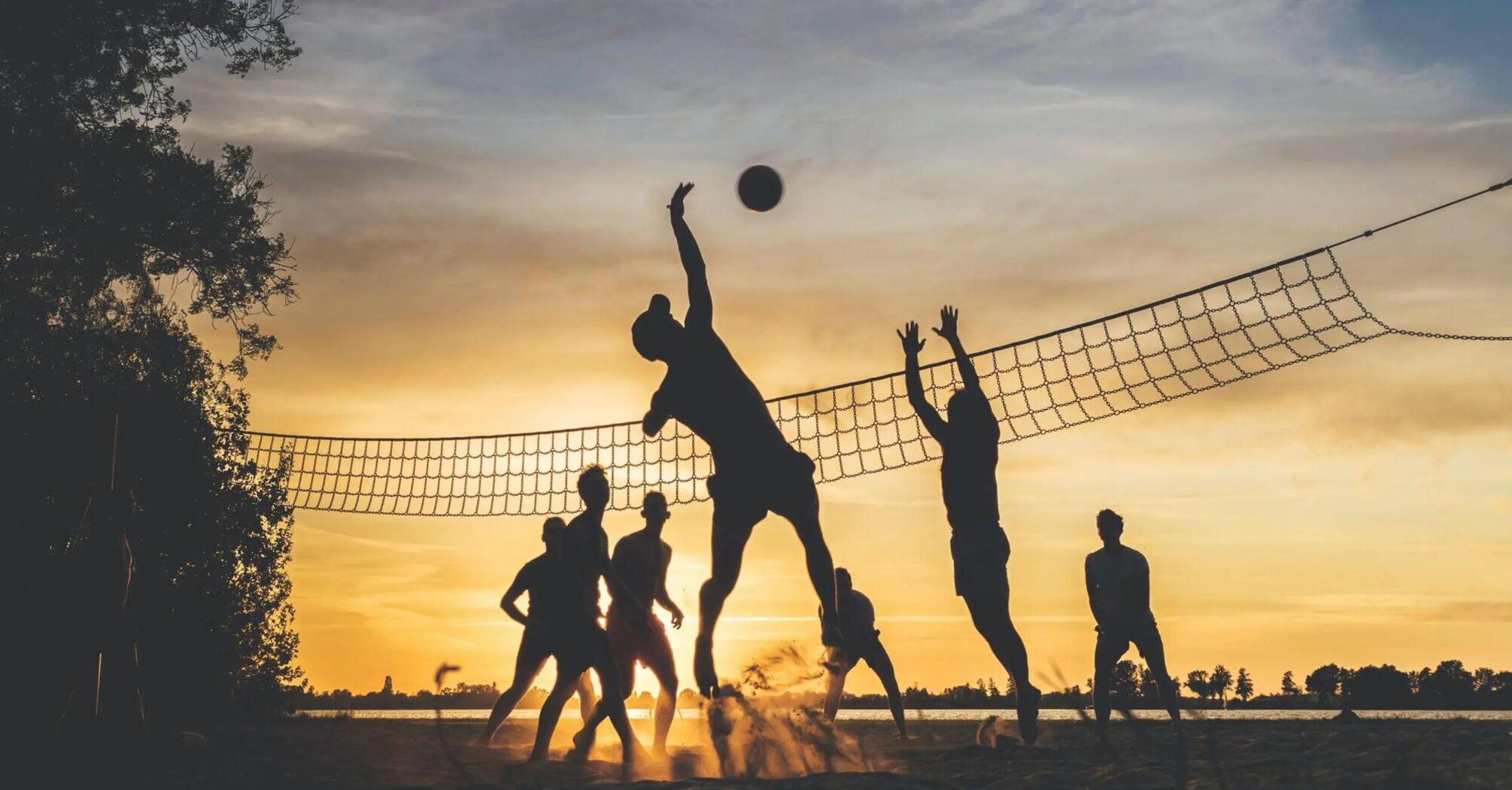 Volleyball Dreams: Signs of Competition, Social Energy, and Growth