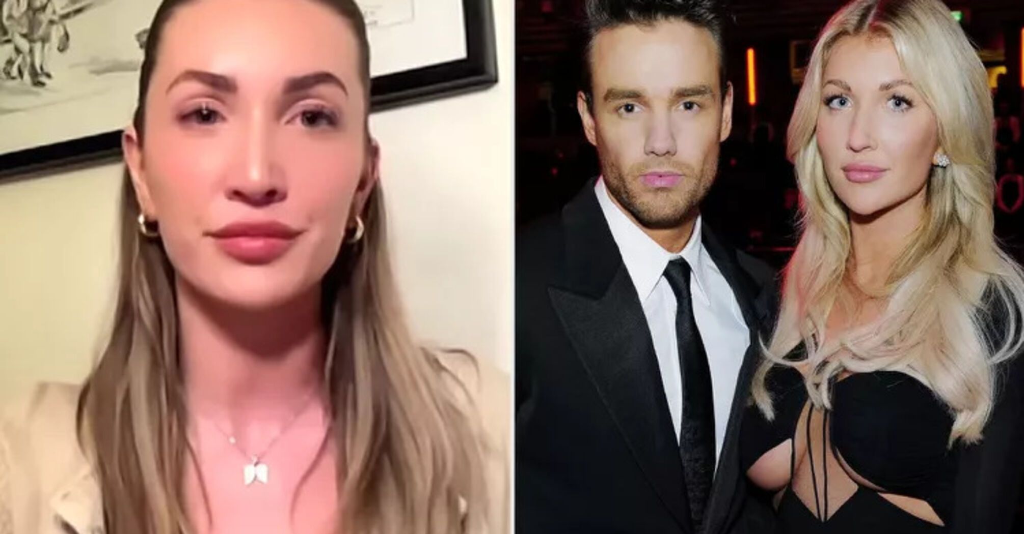 Liam Payne's Girlfriend Kate Cassidy Shares Heartfelt Grief on TV