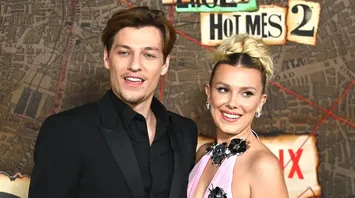 Millie Bobby Brown Shows Off Tiny Tattoo Allegedly Dedicated to Husband Jake Bongiovi