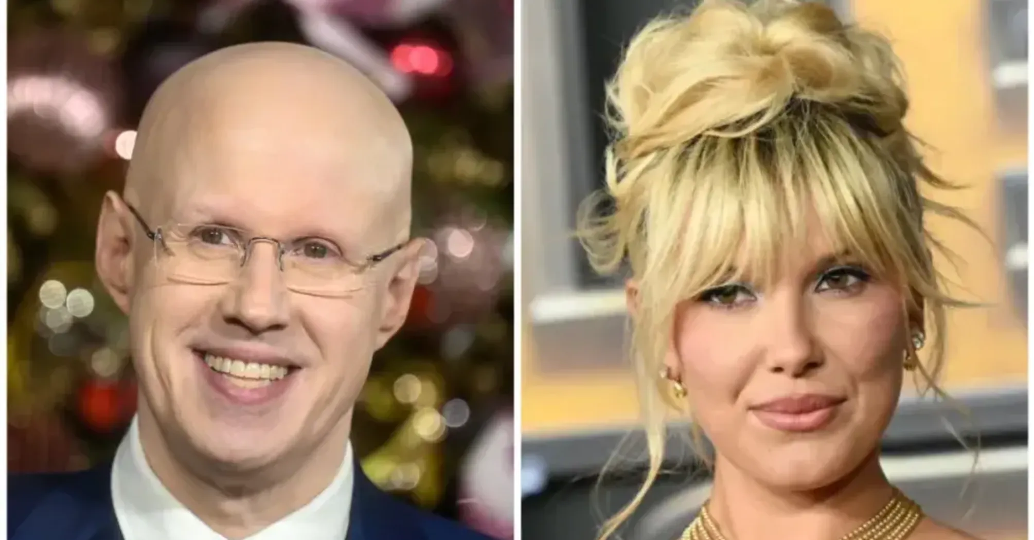 Matt Lucas Apologizes to Millie Bobby Brown for Comments on "Mommy Makeover"