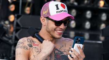 Pete Davidson Details Challenging Tattoo Removal Process: 'Working on the Torso'