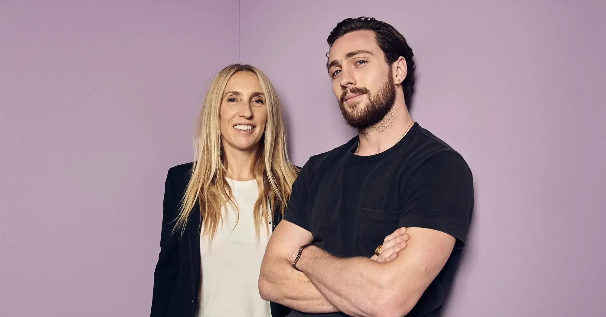 Aaron Taylor-Johnson Celebrates Wife's 58th Birthday with Touching Post