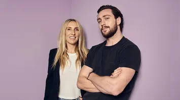 Aaron Taylor-Johnson Celebrates Wife's 58th Birthday with Touching Post