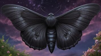 Black Moths