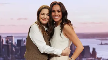 Drew Barrymore Addresses Meghan Markle as "Meghan Sussex" After Correction from Mindy Kaling