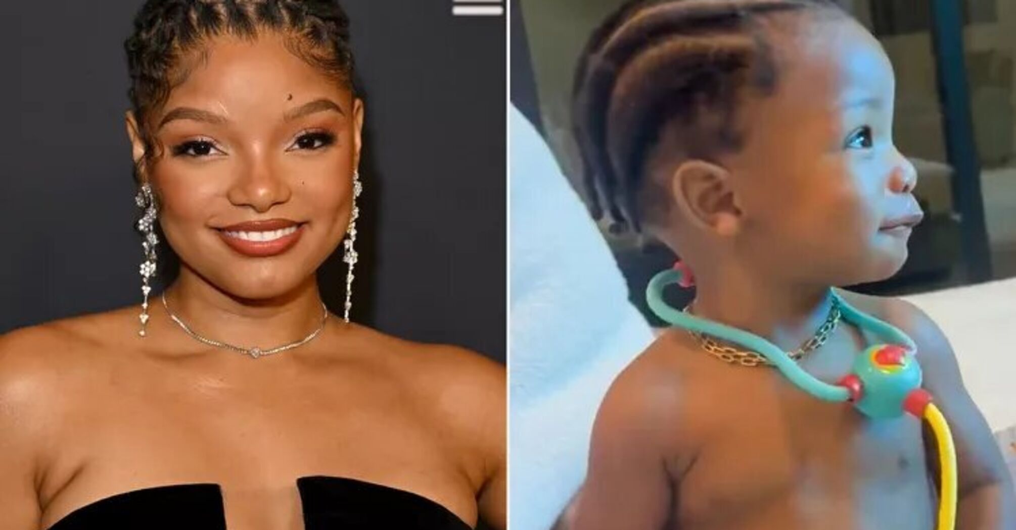 Heartwarming Moment: Halle Bailey’s Son Calls Her ‘Momma’ While Watching 'The Little Mermaid'