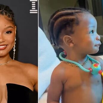 Heartwarming Moment: Halle Bailey’s Son Calls Her ‘Momma’ While Watching 'The Little Mermaid'