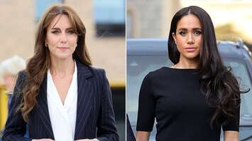 Meghan Markle Reveals Insights from Shared Hobby with Kate Middleton