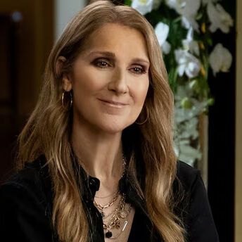 Céline Dion Attends TGL March with Sons, Gives Unplanned Performance