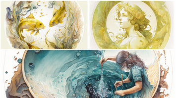 Three zodiac signs will have to address potential stress and anxiety at the end of April
