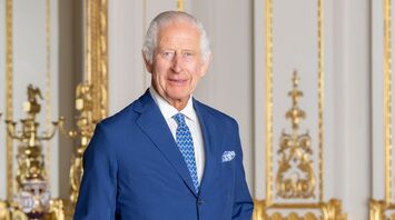 King Charles III Reveals Favorite Artists in Apple Music Collaboration