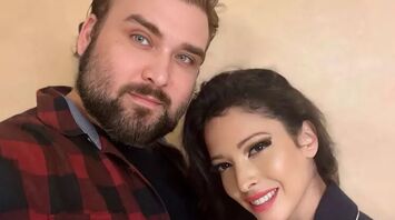 Weston Cage and Jenifer Alexa Canter