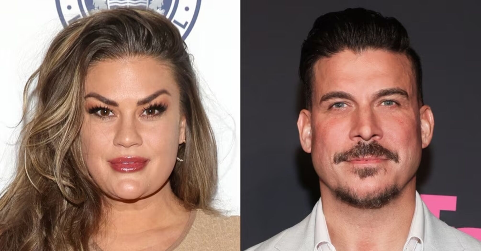 Brittany Cartwright and Jax Taylor