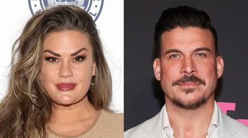 Brittany Cartwright and Jax Taylor
