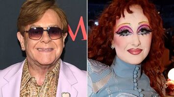 Elton John Shares Heartfelt Connection with Chappell Roan