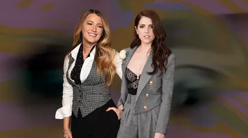 Anna Kendrick Avoids Commenting on Blake Lively's Legal Dispute