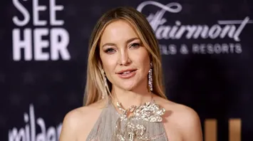 Kate Hudson Tells Brenda Song, Wife of 'Kevin' Macaulay Culkin, That Her First Paying Job Was Home Alone 2