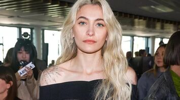 Paris Jackson Responds to Criticism Over Sheer Dress at Fashion Week