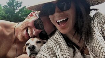 Meghan Markle Reflects on Rescued Dog Guy's Legacy in New Netflix Show