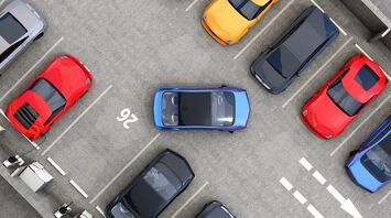Symbolism and Hidden Significance of a Parking Lot in Dreams