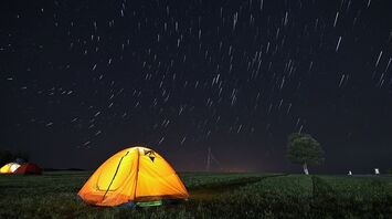 Unraveling the Mystery Behind Tent Dreams